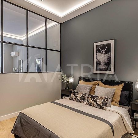 Designer Apartment 4 Madrid Exterior foto