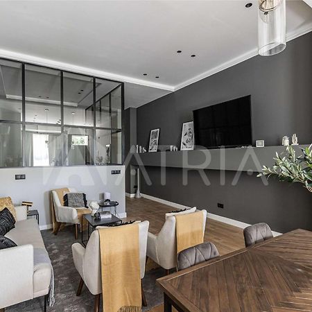 Designer Apartment 4 Madrid Exterior foto