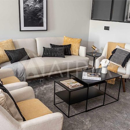 Designer Apartment 4 Madrid Exterior foto