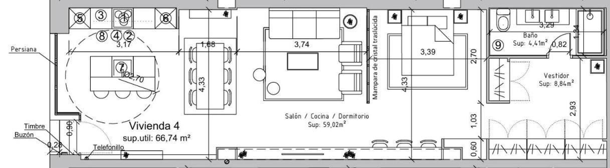 Designer Apartment 4 Madrid Exterior foto