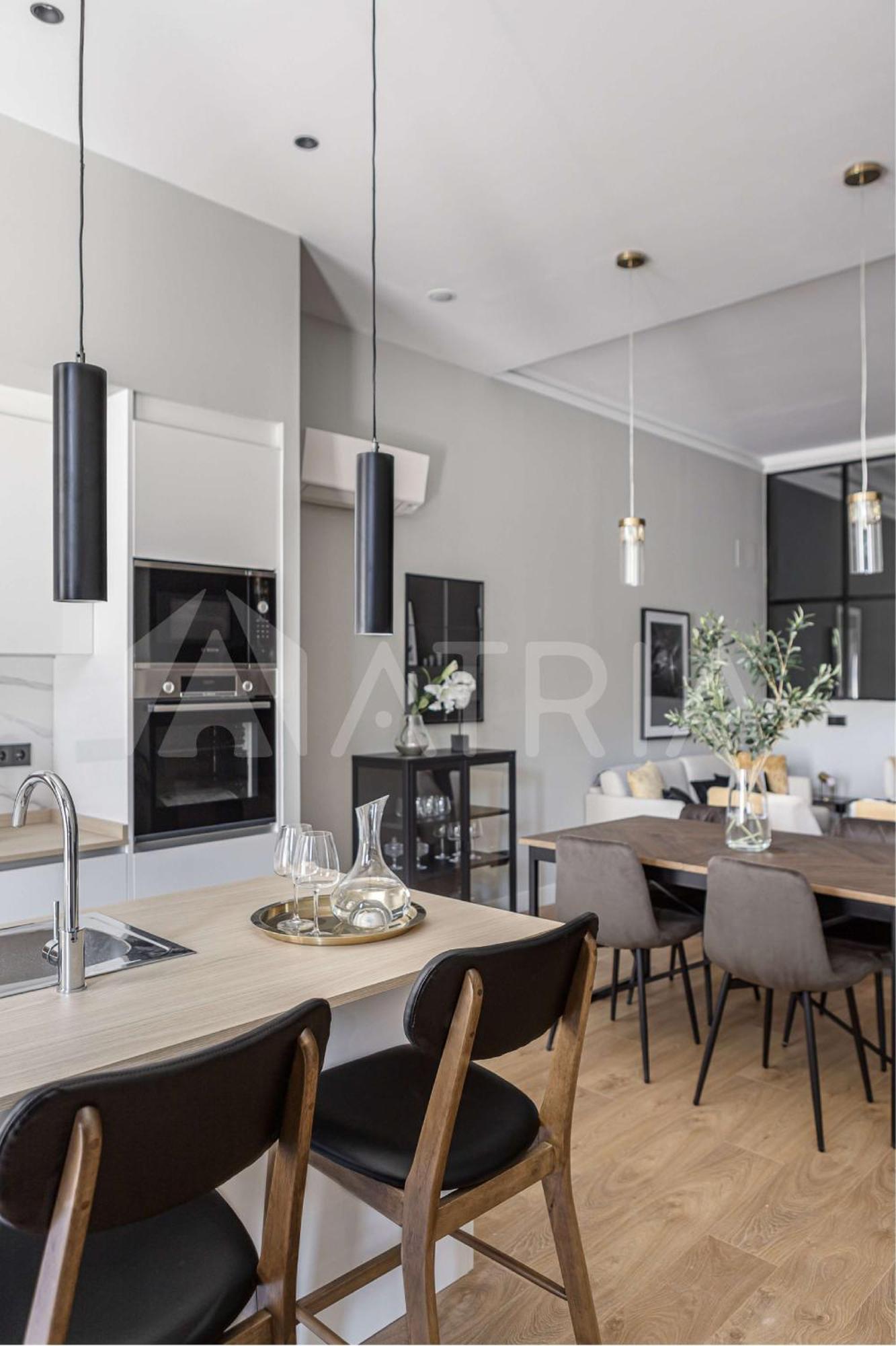 Designer Apartment 4 Madrid Exterior foto