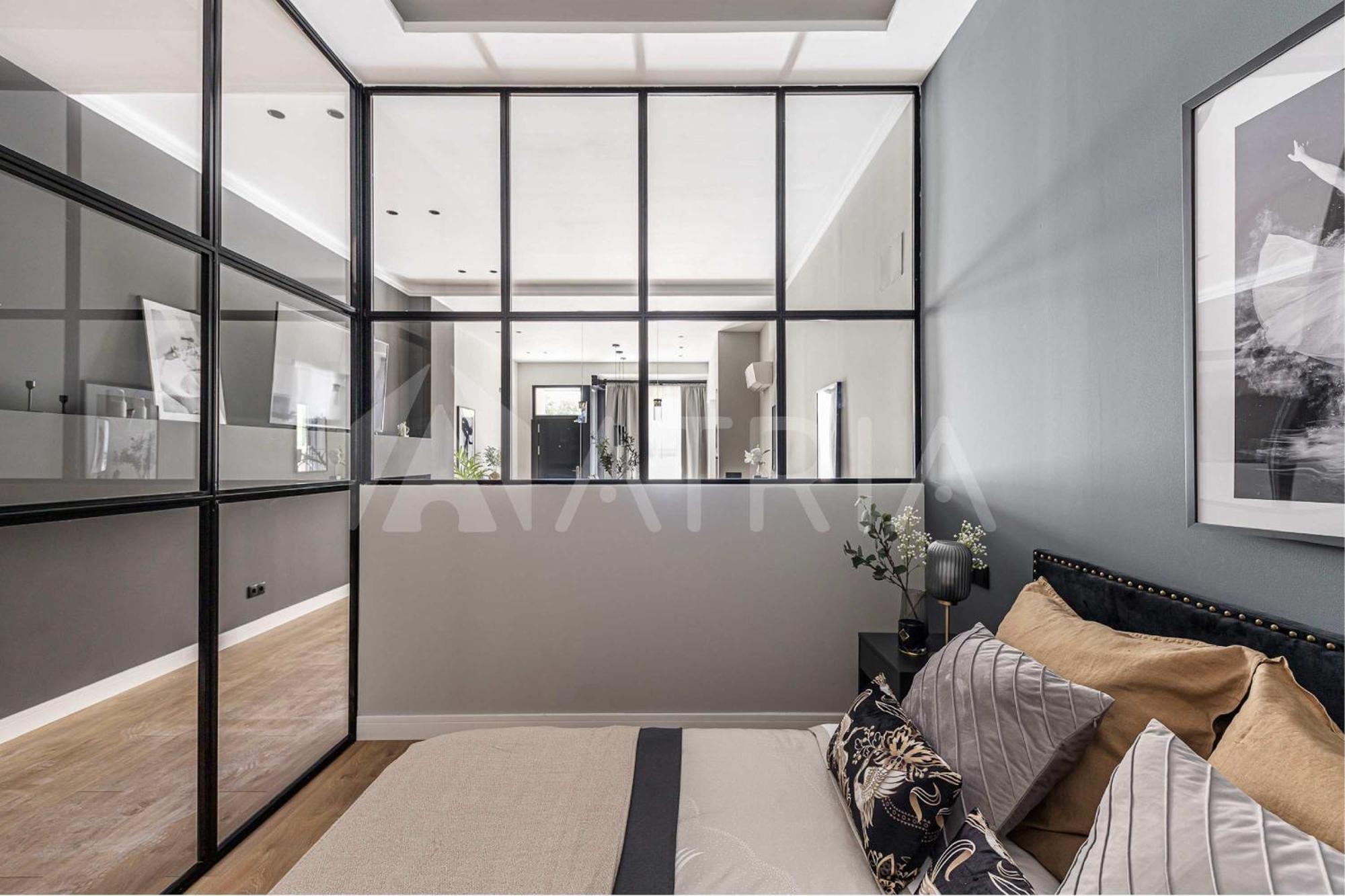 Designer Apartment 4 Madrid Exterior foto