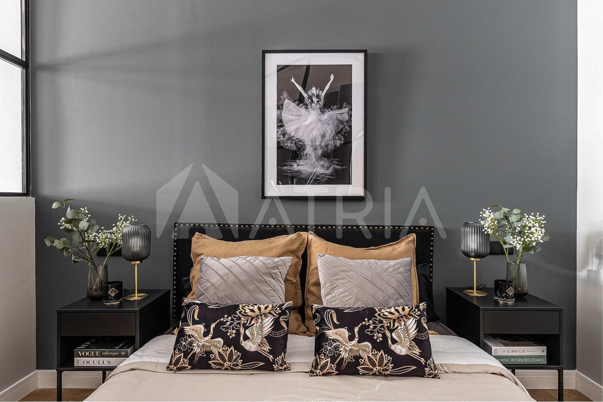 Designer Apartment 4 Madrid Exterior foto