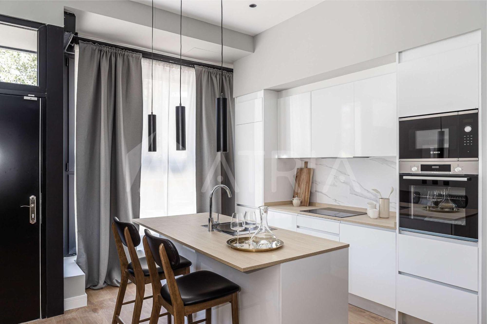 Designer Apartment 4 Madrid Exterior foto