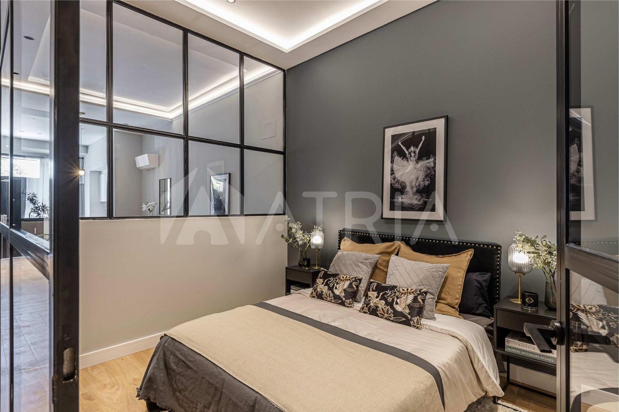 Designer Apartment 4 Madrid Exterior foto