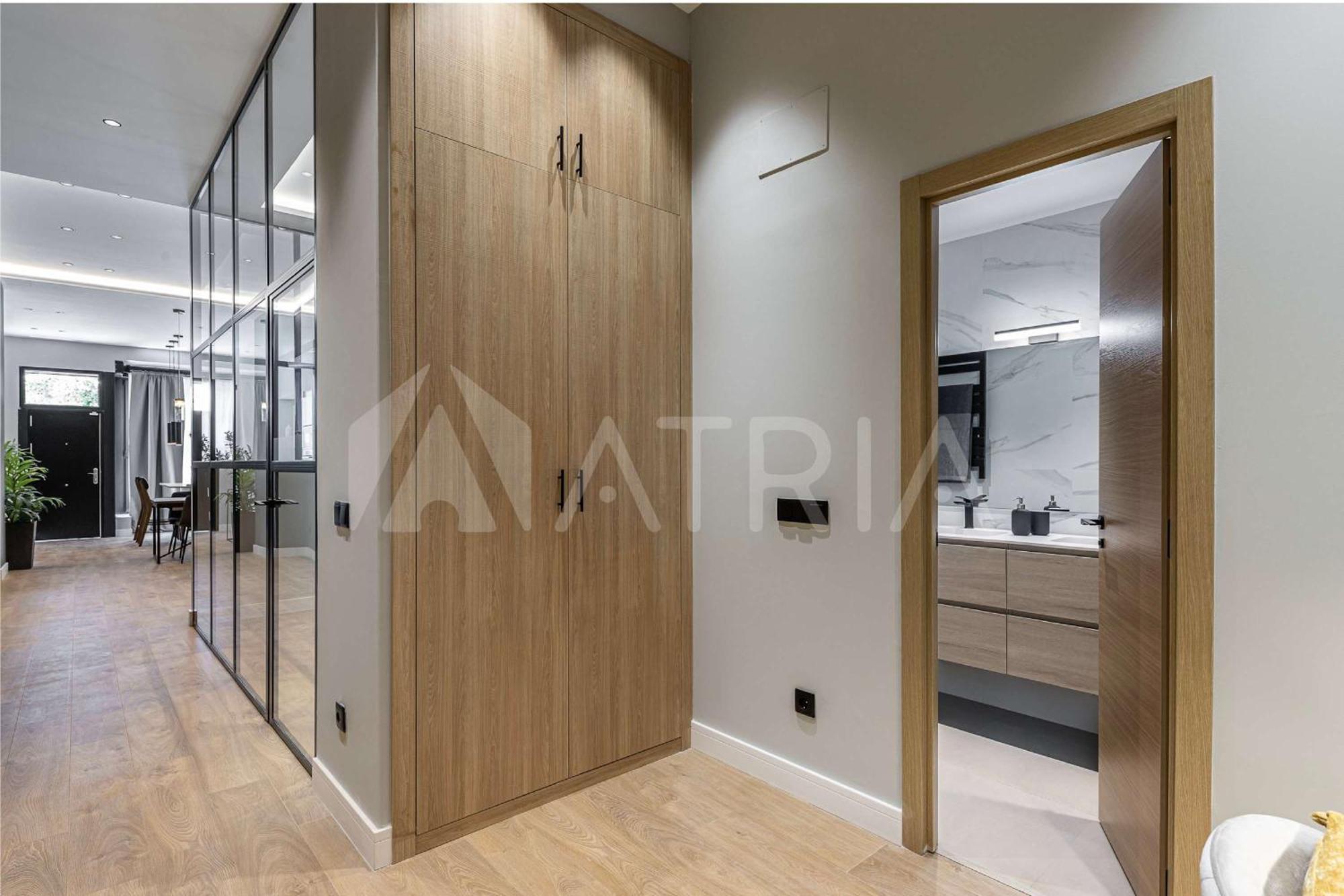Designer Apartment 4 Madrid Exterior foto