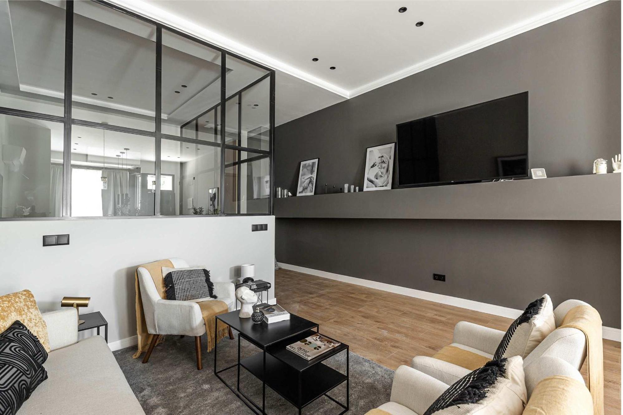 Designer Apartment 4 Madrid Exterior foto