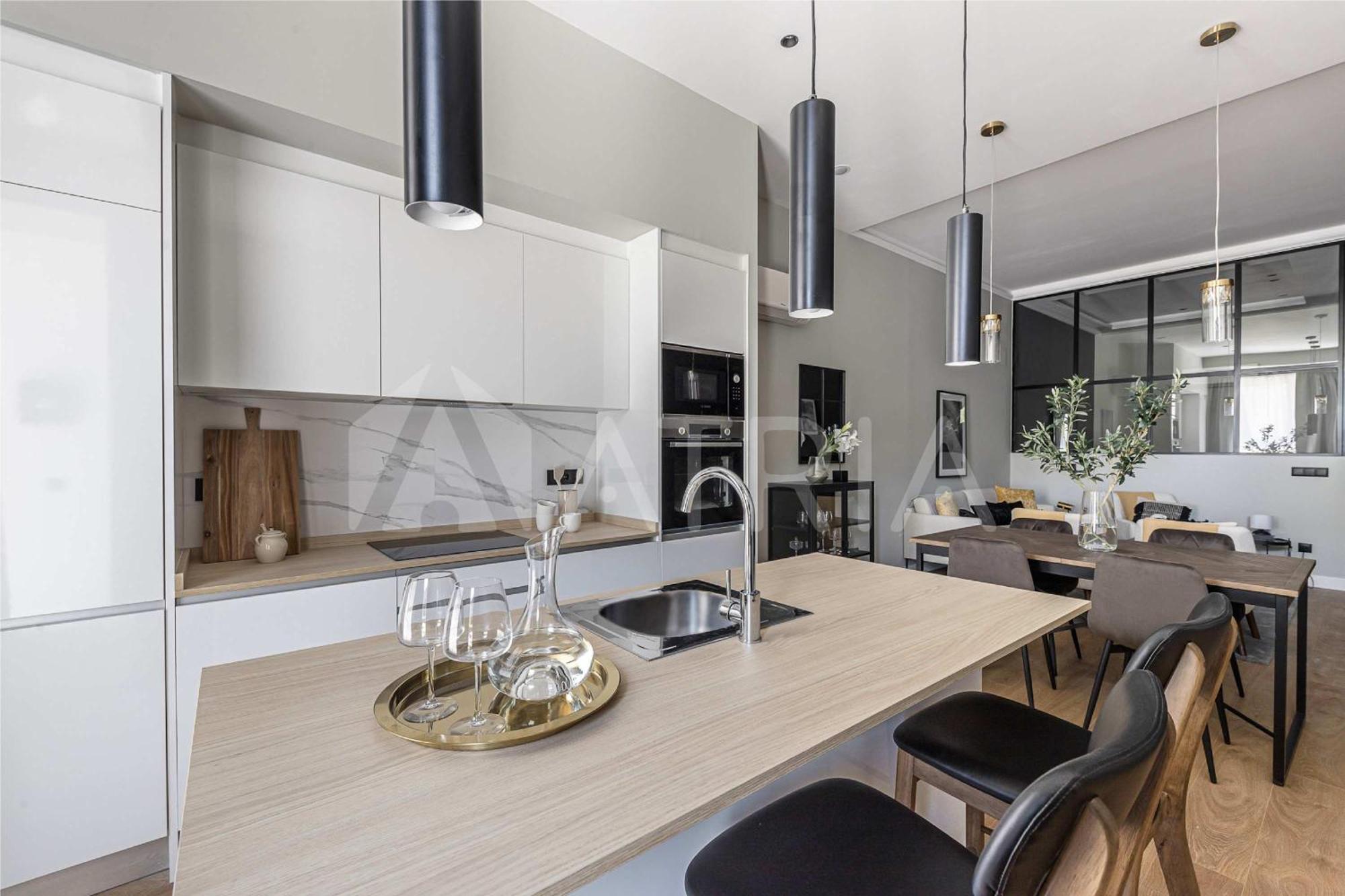 Designer Apartment 4 Madrid Exterior foto