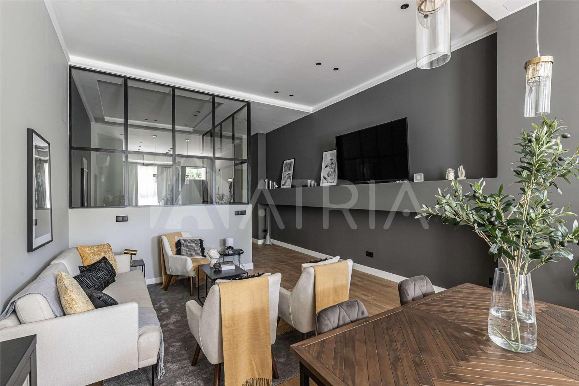 Designer Apartment 4 Madrid Exterior foto