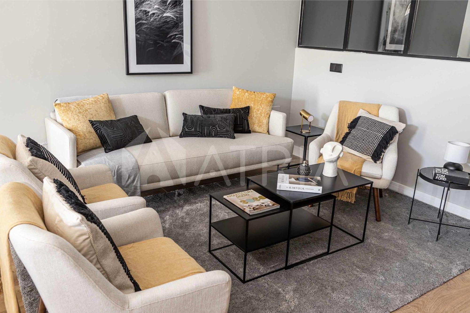 Designer Apartment 4 Madrid Exterior foto